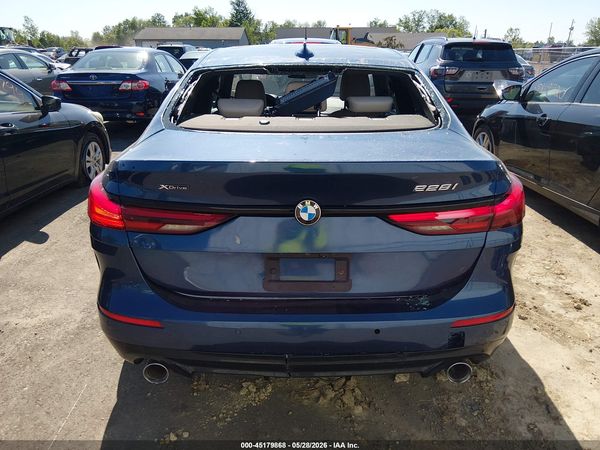 2023 BMW 228 GRAN COUPE I XDRIVE