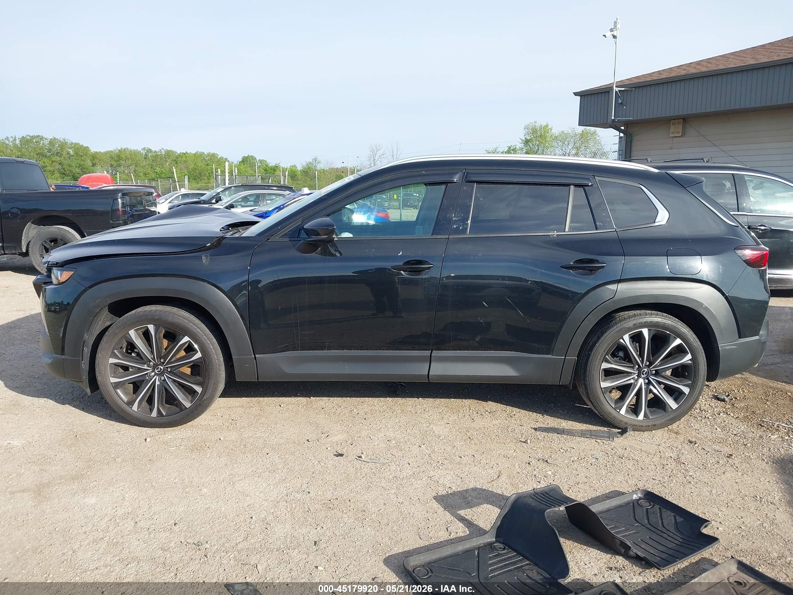 2023 MAZDA CX-50 2.5 S PREMIUM PLUS
