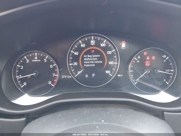 2023 MAZDA CX-50 2.5 S PREMIUM PLUS