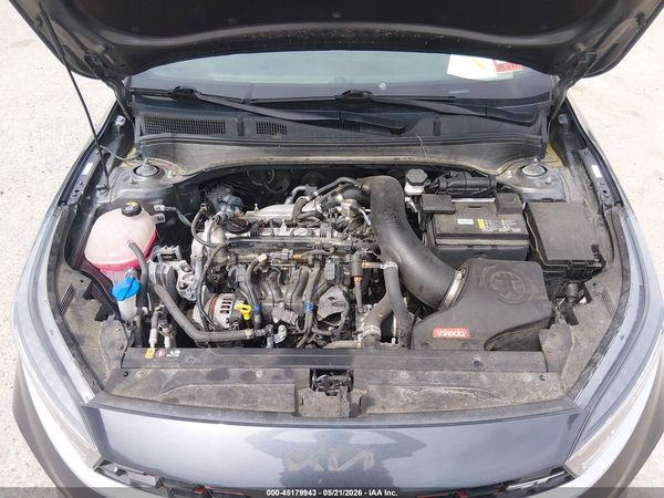 2023 KIA FORTE GT