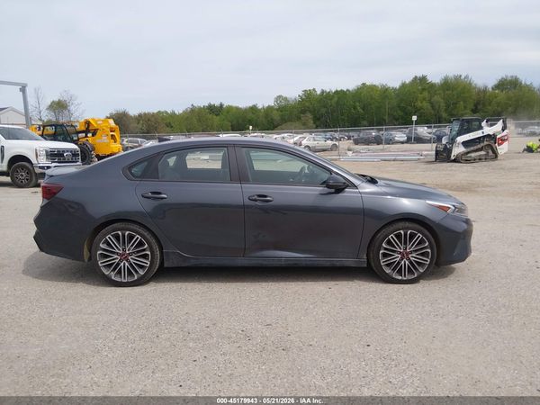 2023 KIA FORTE GT