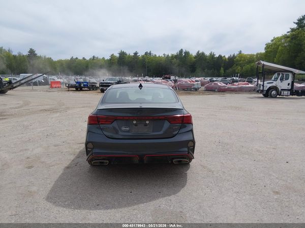 2023 KIA FORTE GT