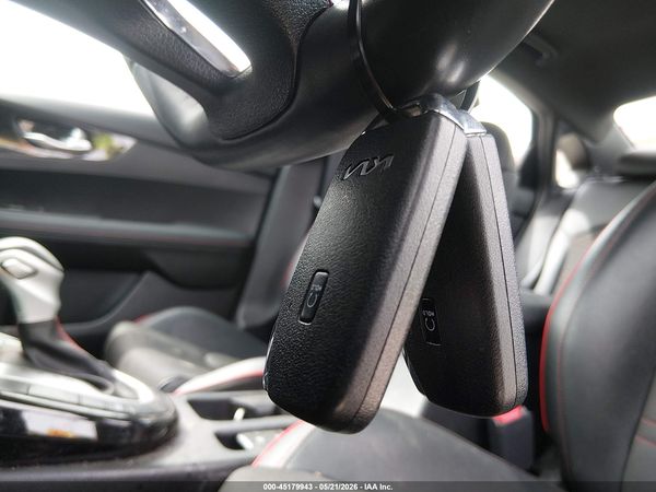 2023 KIA FORTE GT