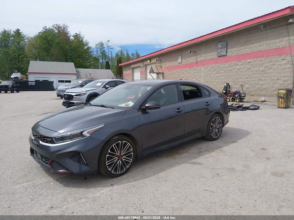 2023 KIA FORTE GT