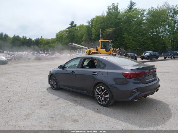 2023 KIA FORTE GT