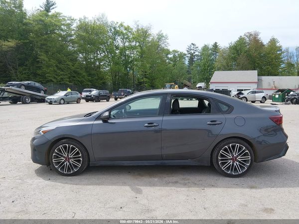 2023 KIA FORTE GT