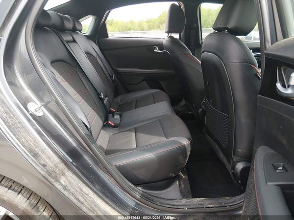 2023 KIA FORTE GT