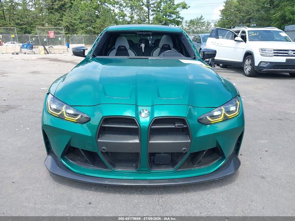 2022 BMW M3 COMPETITION