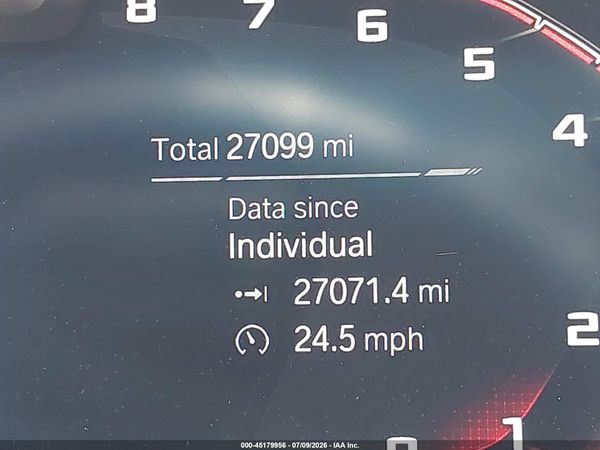2022 BMW M3 COMPETITION