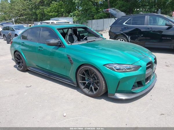 2022 BMW M3 COMPETITION