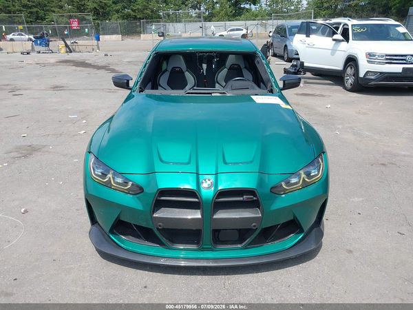 2022 BMW M3 COMPETITION