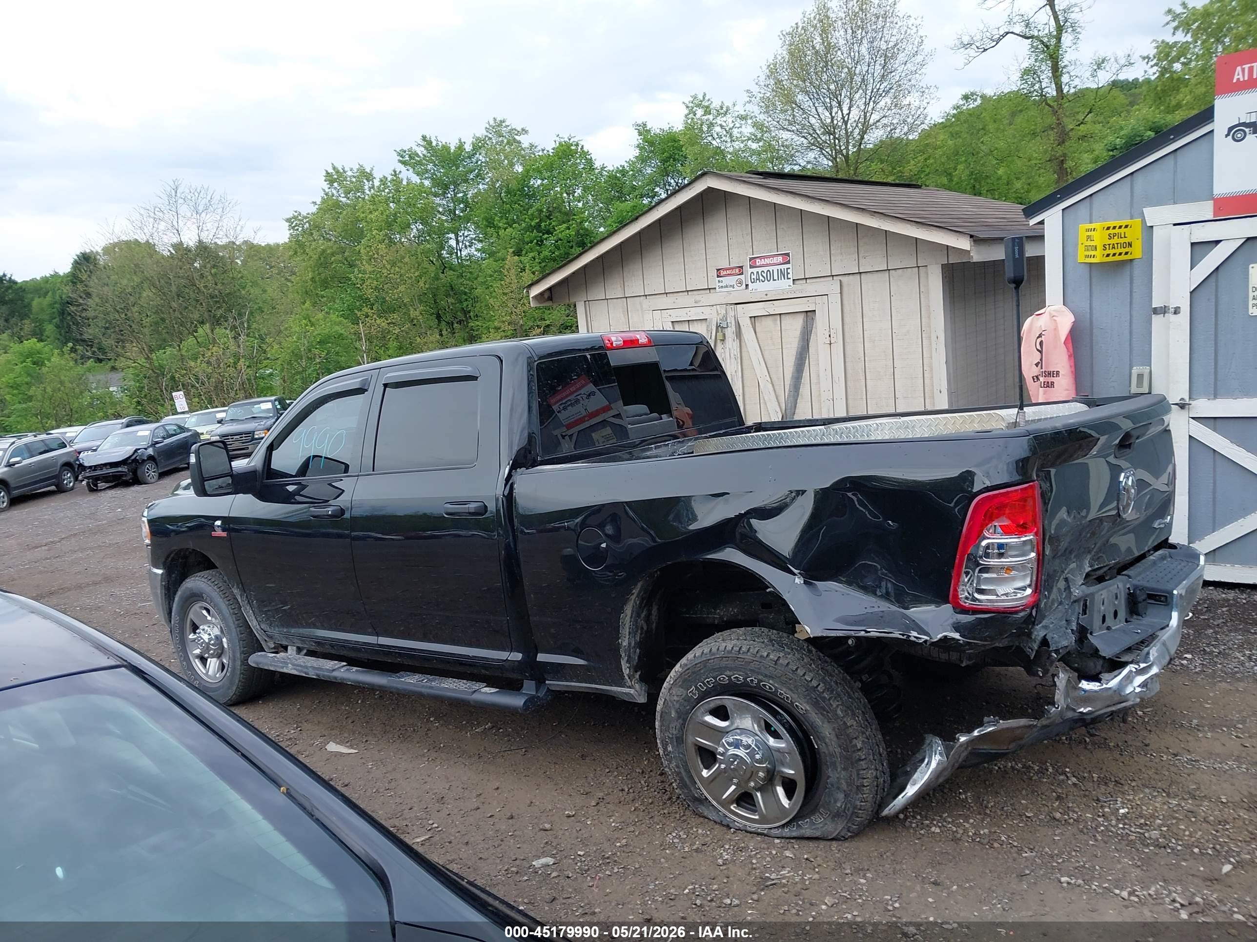 2024 RAM 2500 TRADESMAN  4X4 6'4 BOX