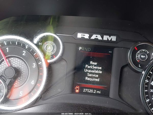 2024 RAM 2500 TRADESMAN  4X4 6'4 BOX