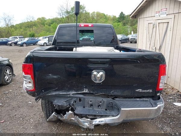 2024 RAM 2500 TRADESMAN  4X4 6'4 BOX