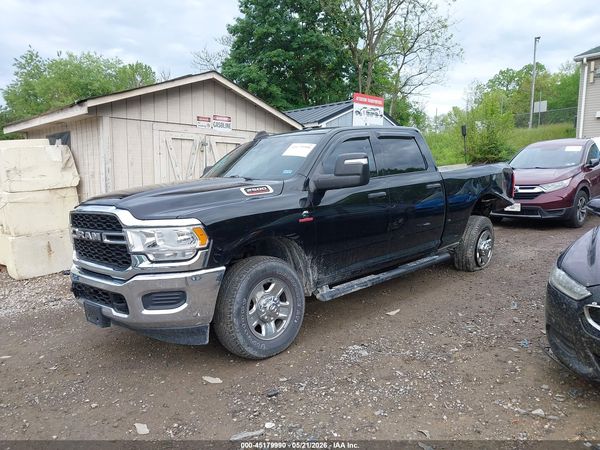2024 RAM 2500 TRADESMAN  4X4 6'4 BOX