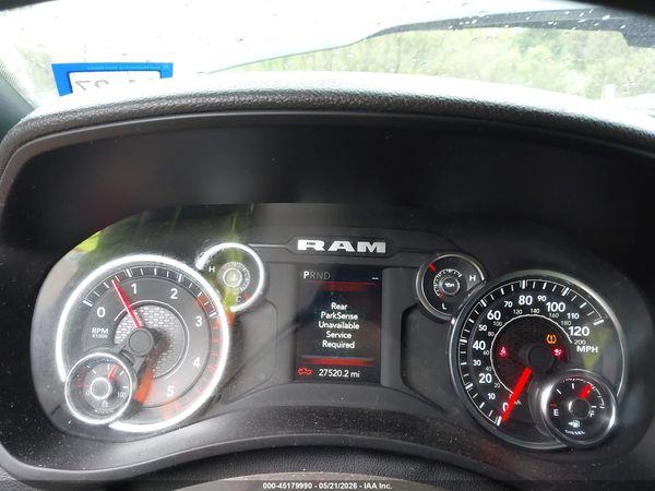 2024 RAM 2500 TRADESMAN  4X4 6'4 BOX