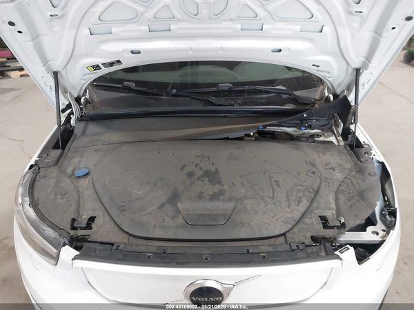 2022 VOLVO XC40 RECHARGE PURE ELECTRIC P8 TWIN ULTIMATE