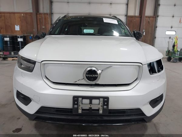 2022 VOLVO XC40 RECHARGE PURE ELECTRIC P8 TWIN ULTIMATE