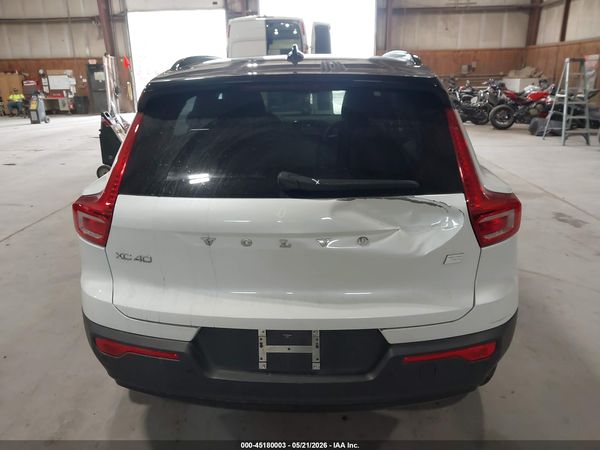 2022 VOLVO XC40 RECHARGE PURE ELECTRIC P8 TWIN ULTIMATE