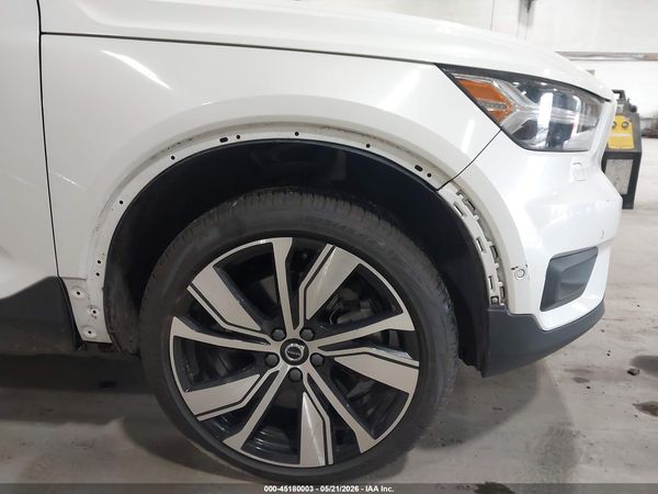 2022 VOLVO XC40 RECHARGE PURE ELECTRIC P8 TWIN ULTIMATE