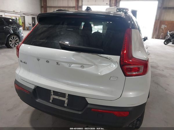2022 VOLVO XC40 RECHARGE PURE ELECTRIC P8 TWIN ULTIMATE