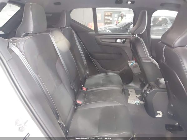 2022 VOLVO XC40 RECHARGE PURE ELECTRIC P8 TWIN ULTIMATE
