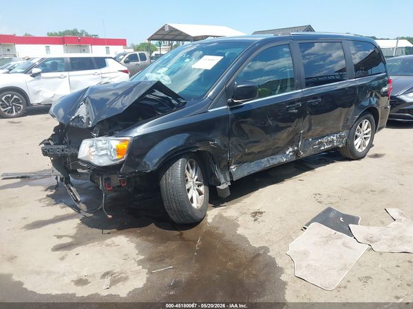 2019 DODGE GRAND CARAVAN SXT