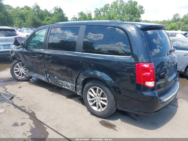 2019 DODGE GRAND CARAVAN SXT
