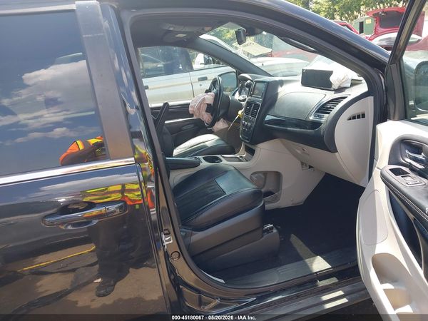 2019 DODGE GRAND CARAVAN SXT