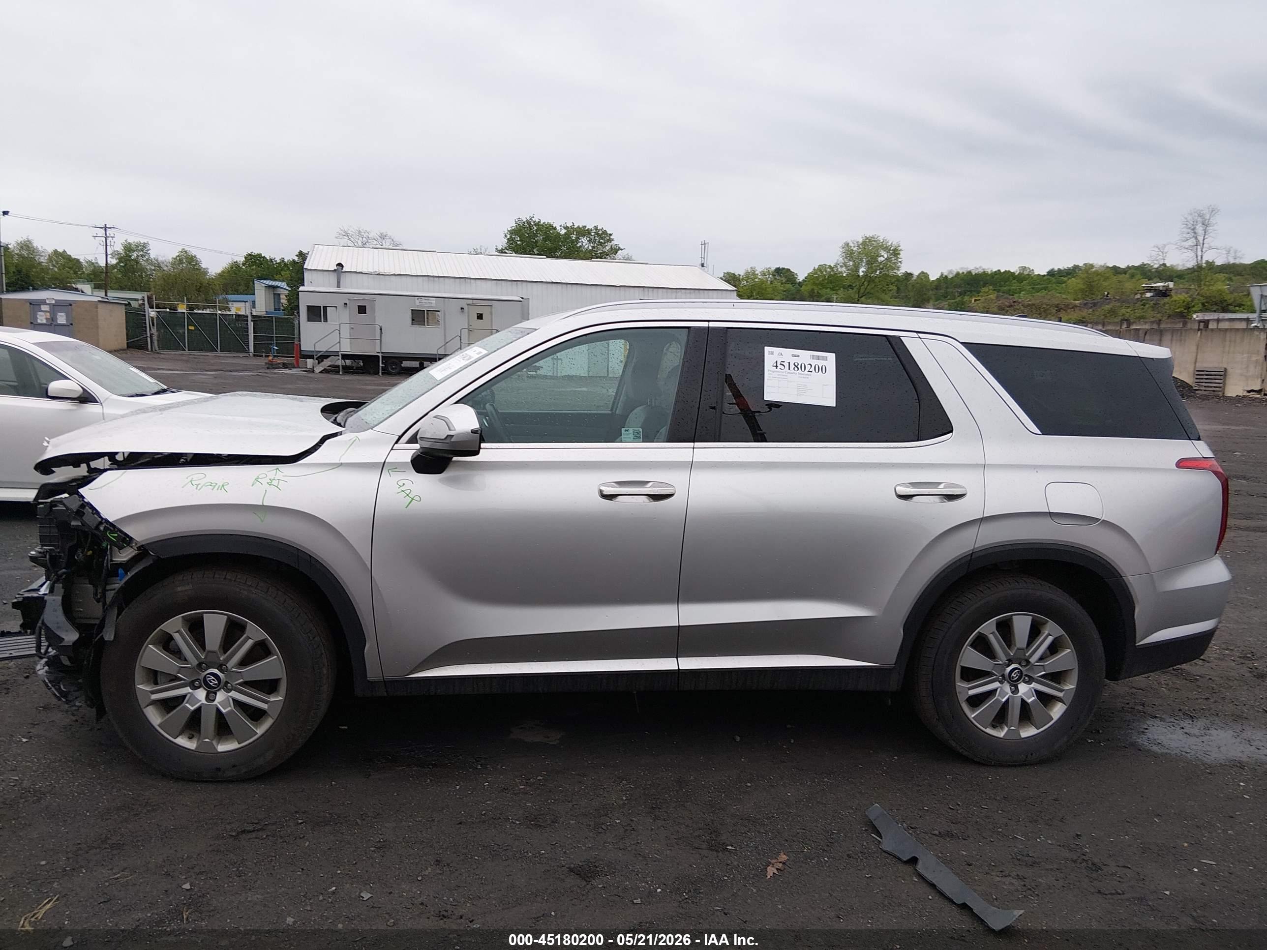 2025 HYUNDAI PALISADE SEL