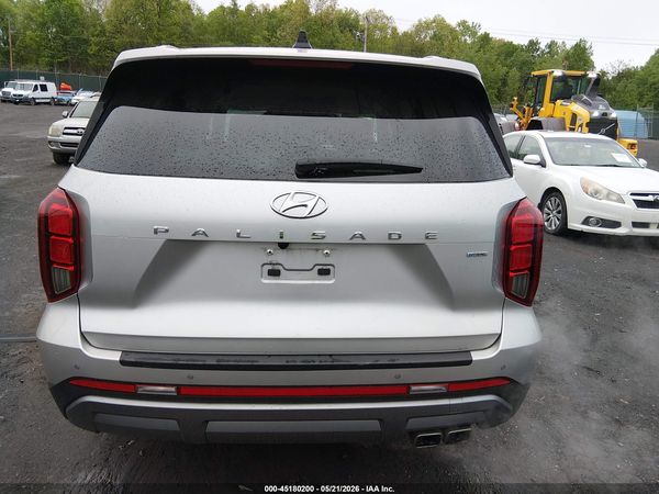 2025 HYUNDAI PALISADE SEL
