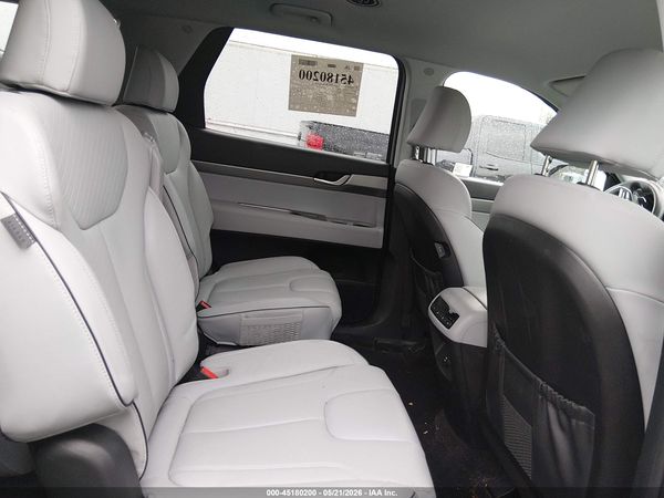 2025 HYUNDAI PALISADE SEL