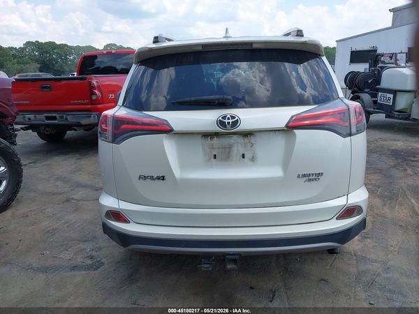 2017 TOYOTA RAV4 LIMITED