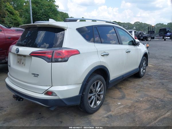 2017 TOYOTA RAV4 LIMITED