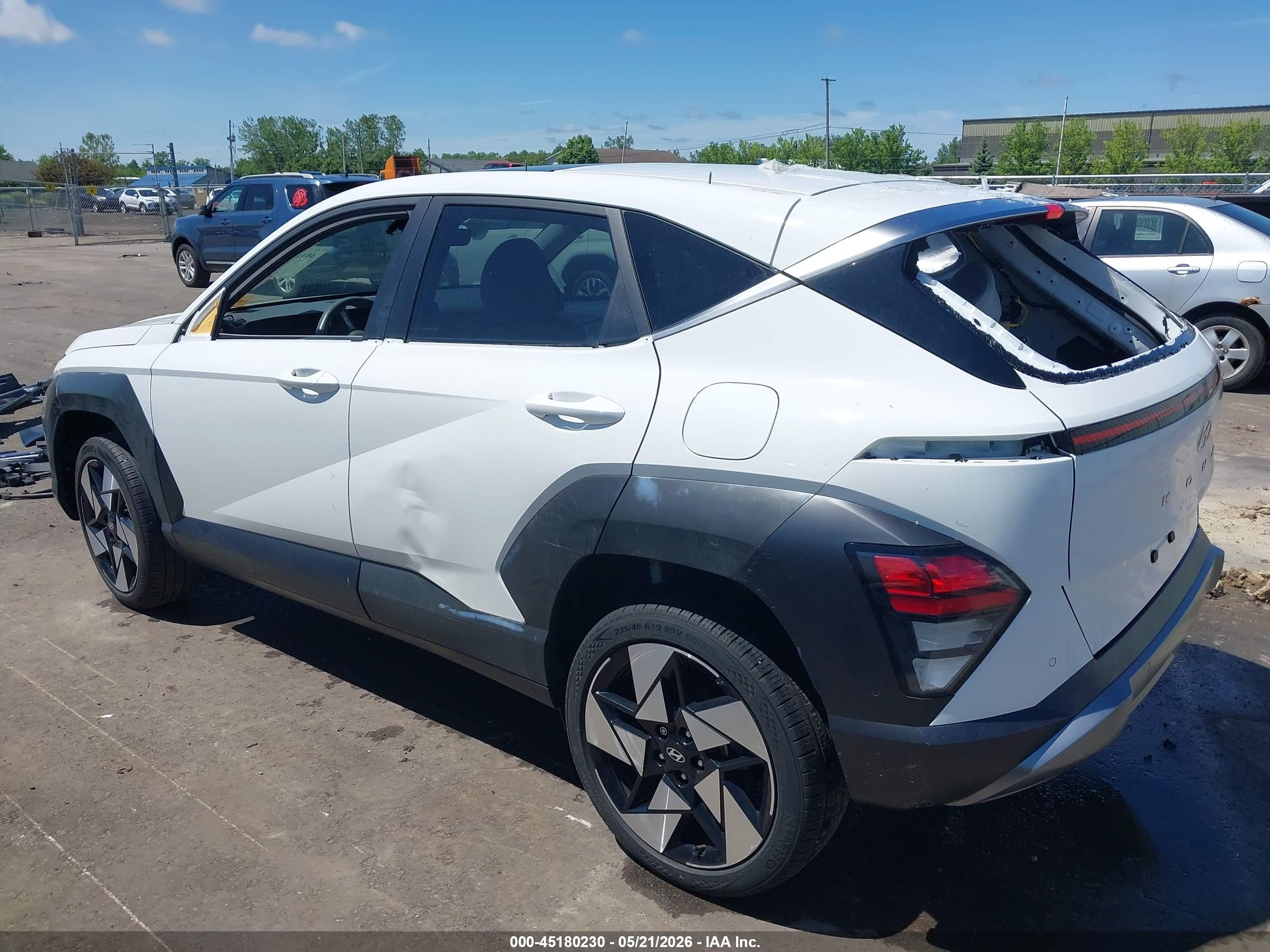 2024 HYUNDAI KONA LIMITED