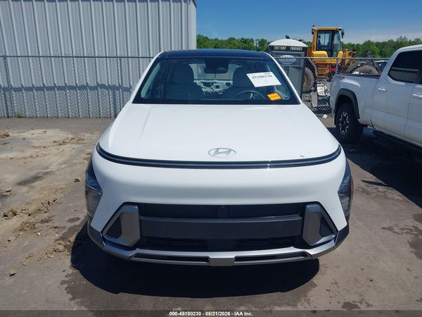 2024 HYUNDAI KONA LIMITED