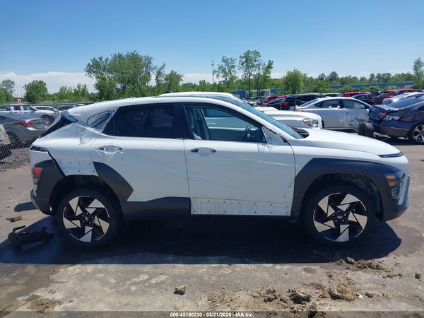 2024 HYUNDAI KONA LIMITED