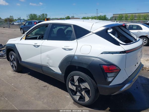 2024 HYUNDAI KONA LIMITED