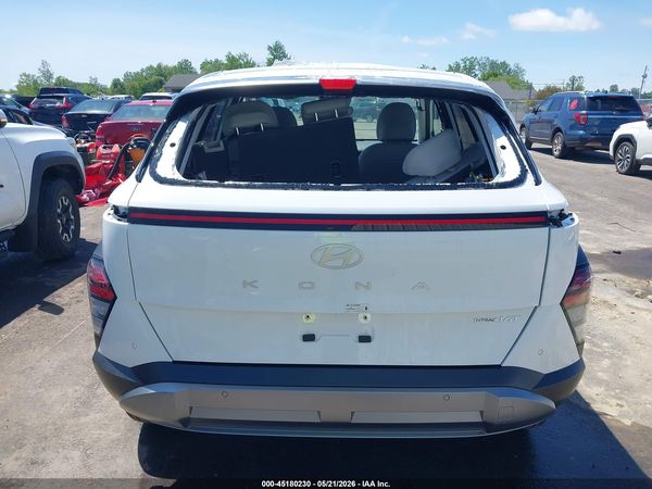 2024 HYUNDAI KONA LIMITED