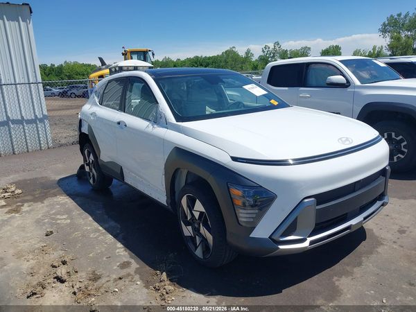2024 HYUNDAI KONA LIMITED