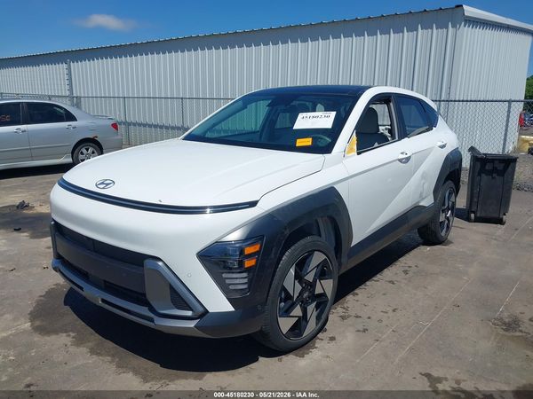 2024 HYUNDAI KONA LIMITED