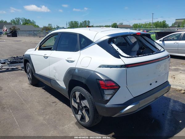 2024 HYUNDAI KONA LIMITED