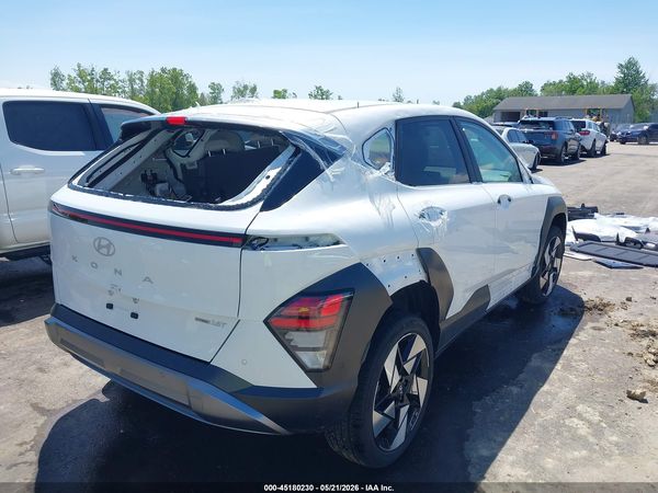 2024 HYUNDAI KONA LIMITED