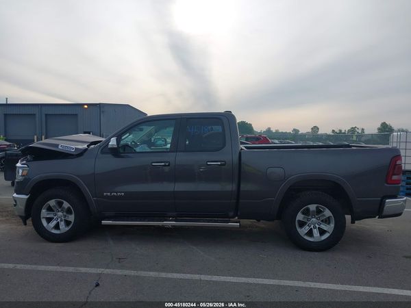 2020 RAM 1500 LARAMIE  4X4 6'4 BOX