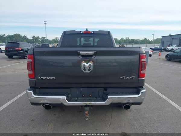 2020 RAM 1500 LARAMIE  4X4 6'4 BOX