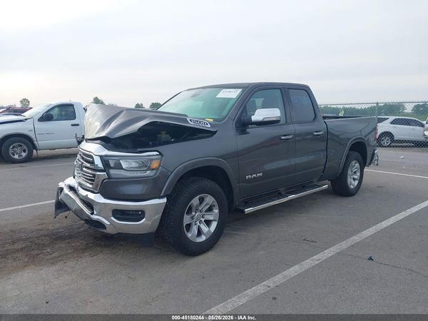 2020 RAM 1500 LARAMIE  4X4 6'4 BOX
