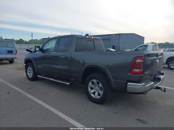 2020 RAM 1500 LARAMIE  4X4 6'4 BOX