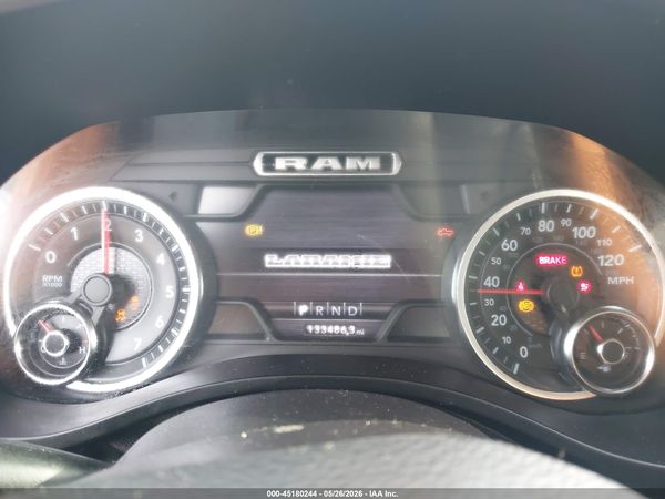 2020 RAM 1500 LARAMIE  4X4 6'4 BOX