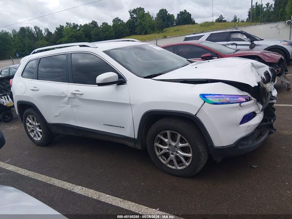 2017 JEEP CHEROKEE LATITUDE FWD