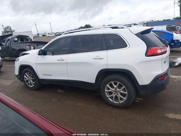 2017 JEEP CHEROKEE LATITUDE FWD